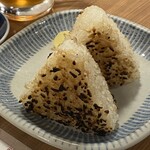 秋吉 - 焼きおにぎり