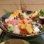 旬魚・鮨の店 あら浜 - 