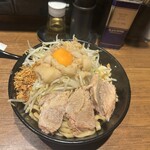 ラーメン 豚嵐 - 