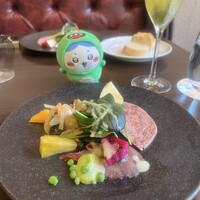 Fruits Bistro SABLIER - 