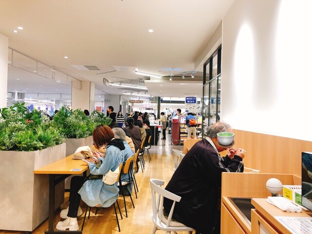 REPOS（ルポ） - 郡山富田（クレープ・ガレット）の写真