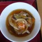 盛岡月が丘食堂 - 鯖の甘酢あんかけ