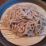 米倉 - 2014.7　お蕎麦