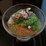 米倉 - 2014.7　酢の物