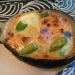 米倉 - 2014.7　茄子田楽