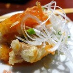 海八 - 中華風の食べ方もあるんだな