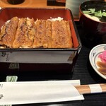 うなぎの魚伊 - 