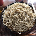 稲迺家 - もりそば
