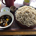 稲迺家 - 大もりそば