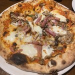 ピッツェリア・エ・バール・レガーメ - 