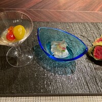 鉄板焼 銀明翠 - 