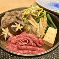 すき焼き十二天 - 