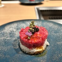 個室焼肉 銀座きたお - 