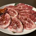 焼肉鶴橋牛一　本店 - 