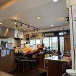 さくら本店 - 店内