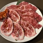 焼肉鶴橋牛一　本店 - 