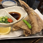 さかなの台所 オリエンタル - フライドチキンみたい⁈マグロあご肉の唐揚げ¥580