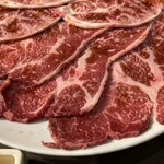 焼肉鶴橋牛一　本店 - 