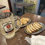ハイカラ餃子酒場 - 