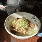 究極の塩だし そば助 - 