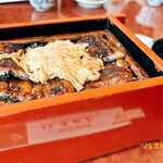 若松屋 - 上鰻せいろ蒸し