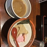 長男、ほそのたかし - 