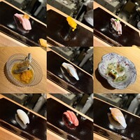恵比寿 鮨 藤 - 