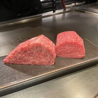 鉄板焼き あさひ - 