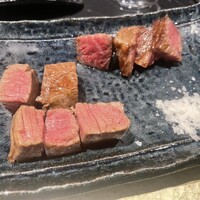 鉄板焼き あさひ - 