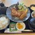 鳥おやじ - 料理写真:カキ唐揚げ定食　1,430円