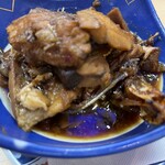 寿司本家 - 絶品あら煮