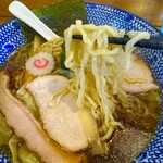 白河中華そば 孫市 - 