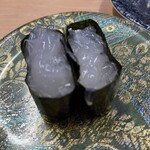 寿司本家 - のれそれ