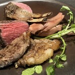 ワカヌイ グリル ダイニング バー 東京 - 