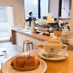 PASSAGE COFFEE 市ヶ谷店 - 