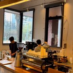 PASSAGE COFFEE 市ヶ谷店 - 