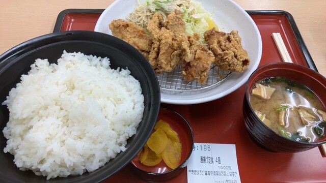 まるまつハイウェイ 松川下り - 金谷川（天丼）の写真