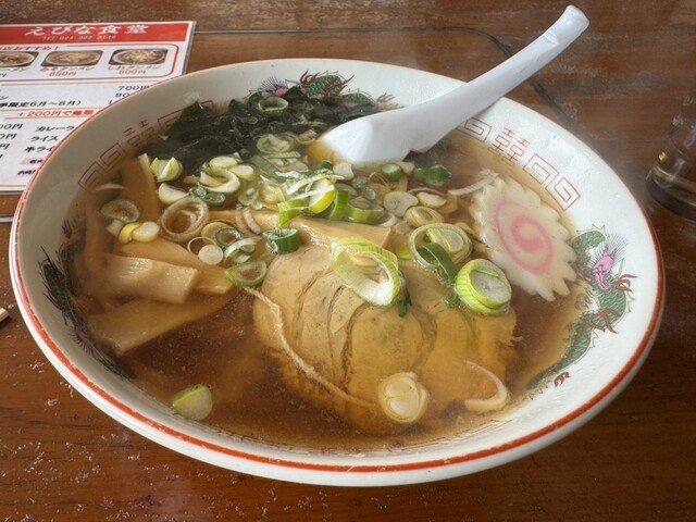 郡山市のエビな食堂｜本格エビラーメンと絶品チャーハンで満足の食体験