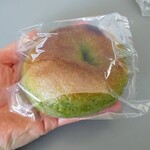 ダーシェンカ - ベーグル❨よもぎ❩