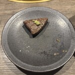 焼肉とみ - シャトーブリアン