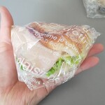 ダーシェンカ - ベーグル❨ハム&チーズ❩