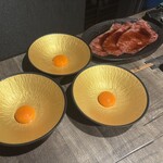 焼肉とみ 横浜関内店 - サーロイン焼きすき