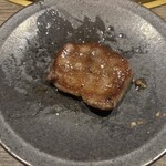 焼肉とみ - 牛タン