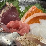 ヲサカナ食堂 - 