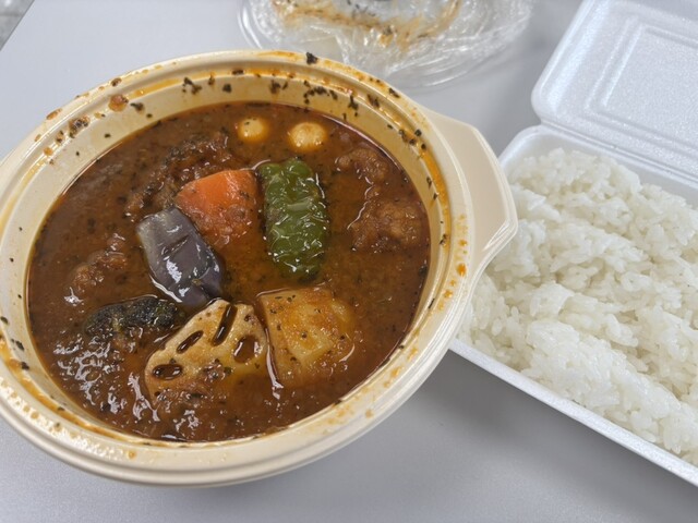 SAMA Hokkaido Jingumae Ten photo 3