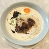 鶏白湯そば 彌 - ポルチーニ鶏白湯　1080円