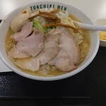 とんちき麺 - 