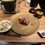 飛騨牛グリルばくろ - 