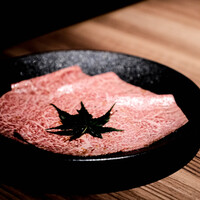 東京焼肉 黒木 - プレミアムロース