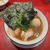 家系ラーメン 王道家直系 修